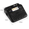 Brother PT-D610BT Bluetooth Label Printer CN plug (adapter included)