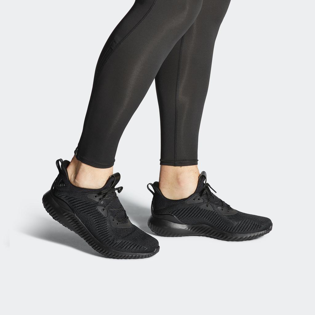 Adidas Кроссовки Alphabounce+ 'Triple Black' FW4685