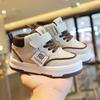 Children's Sports Shoes 2025 Spring and Autumn Boys Casual Board Shoes Girls Soft Soled Small White Shoes
