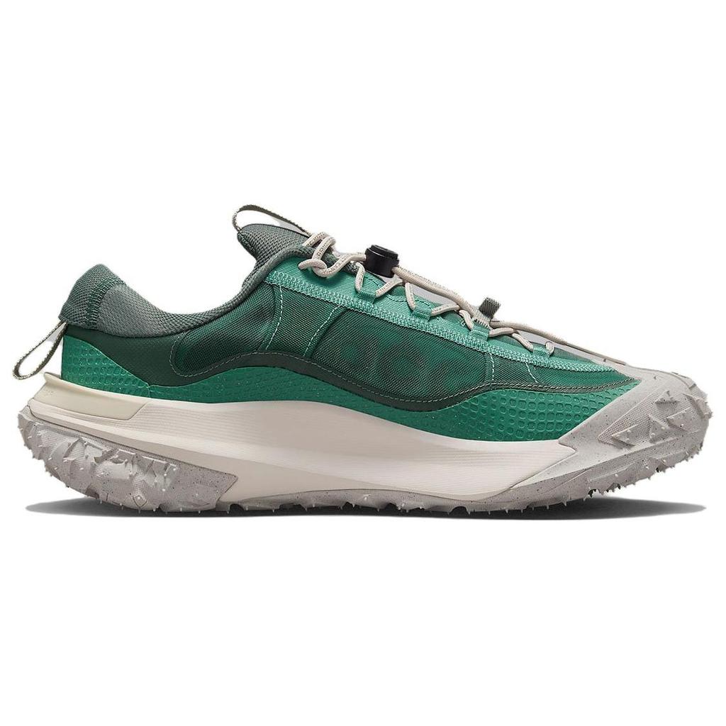 Nike ACG Mountain Fly Low 2 Bicoastal Унисекс Кроссовки Зеленый Винтажный-зеленый Светло-орехово-коричневый DV7903-300