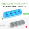 [Japanese printing]Weekly Pill Organizer,1 Dispenser,7 Stackable Compartments Four Times-a-Day-Morning,Noon,Evening,and Bedtime