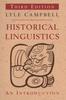 Книга Historical Linguistics : An Introduction