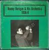 LP Пластинка BUNNY BERIGAN & HIS ORCHESTRA - Bunny Berigan & His Orchestra 1936- QSR2414 Alamac Record C US Джаз Б/У