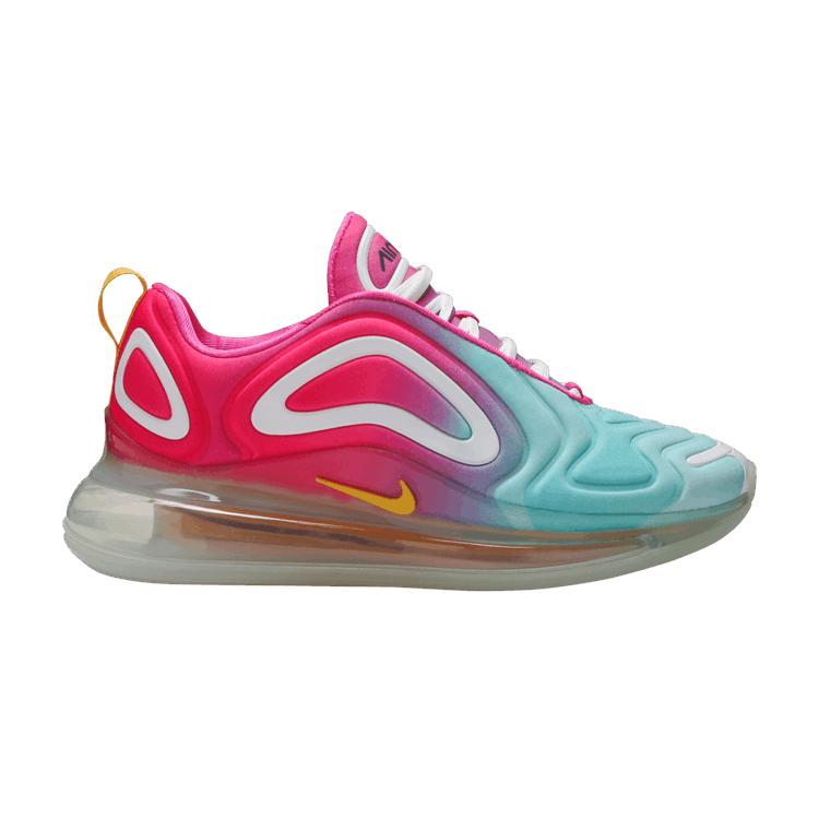 Women's Sneakers Nike Wmns Air Max 720 'Teal Tint'