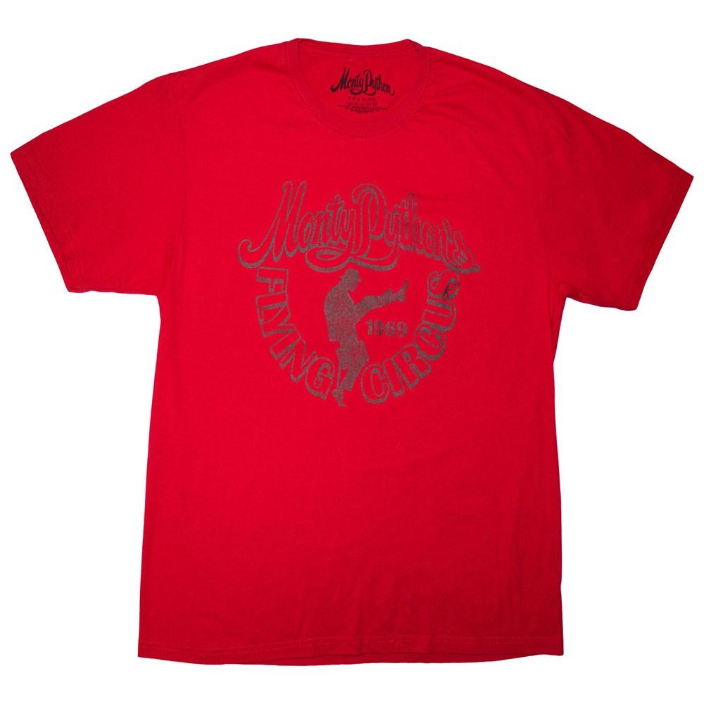 Monty Python 1969 TShirt Unisexs