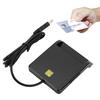 USB2.0 Multi Function Smart Card Reader for M2  MS  Bank  ID  SIm  Memory CAC Card