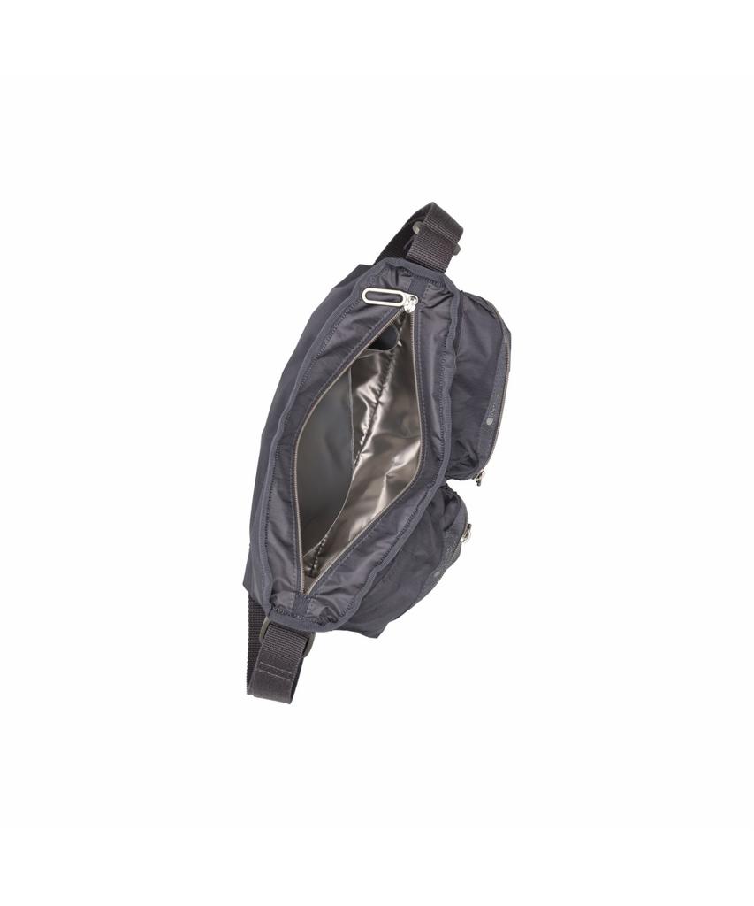 Сумка через плечо Lesportsac Shadow Grey C Essential Zip [1808.C411]