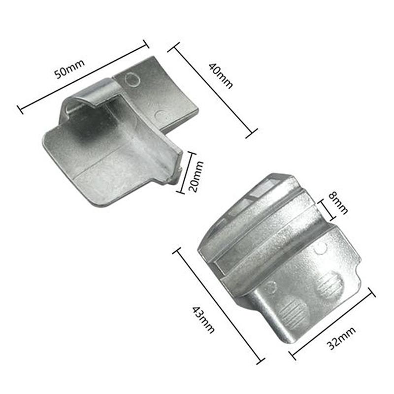 2 шт. Автомобильный ребристый приводной ремень съемник растягивающийся ремень Aux набор инструментов для разборки и ремонта автомобиля Modificate