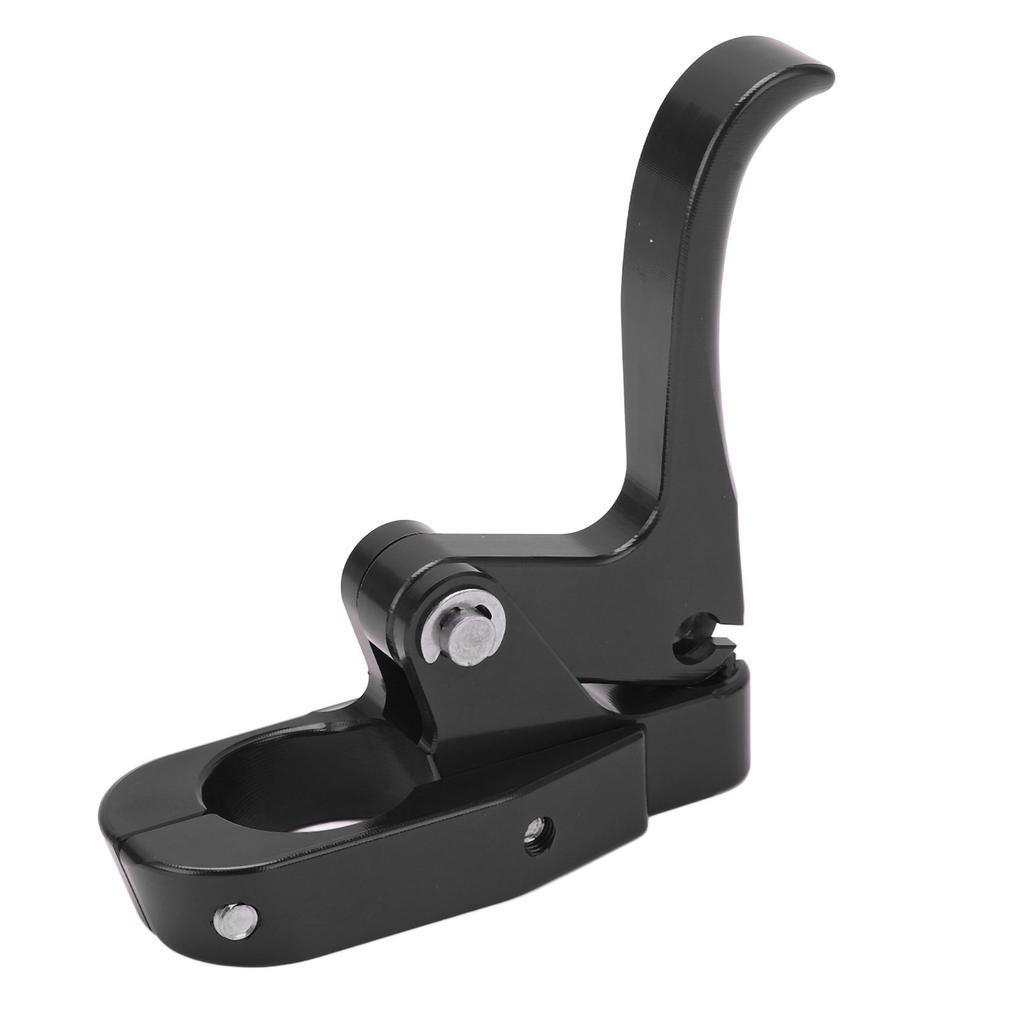 Finger Throttle Short Clutch Lever Throttle Thumb Assembly Replacement for JETSKI Red