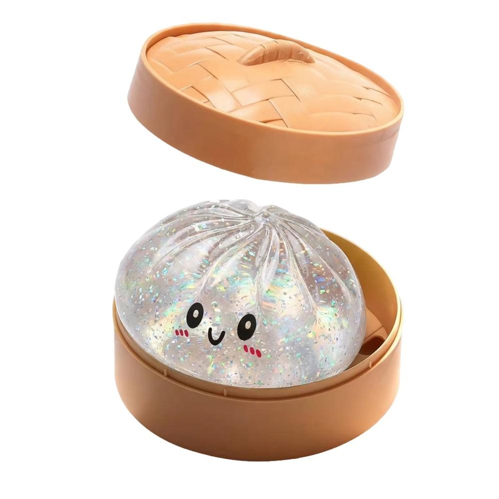 Low Rebound Sensory Stress Relief Toy Soft Dough Ball Slow Rebound Toy  Classroom Prizes