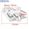 Motorcycle CNC Chain Guard Guide for YAMAHA YZ125 YZ250 YZ250F YZ400F YZ426F YZ450F WR250F WR400F WR426F WR450F YZ WR 250F 450F