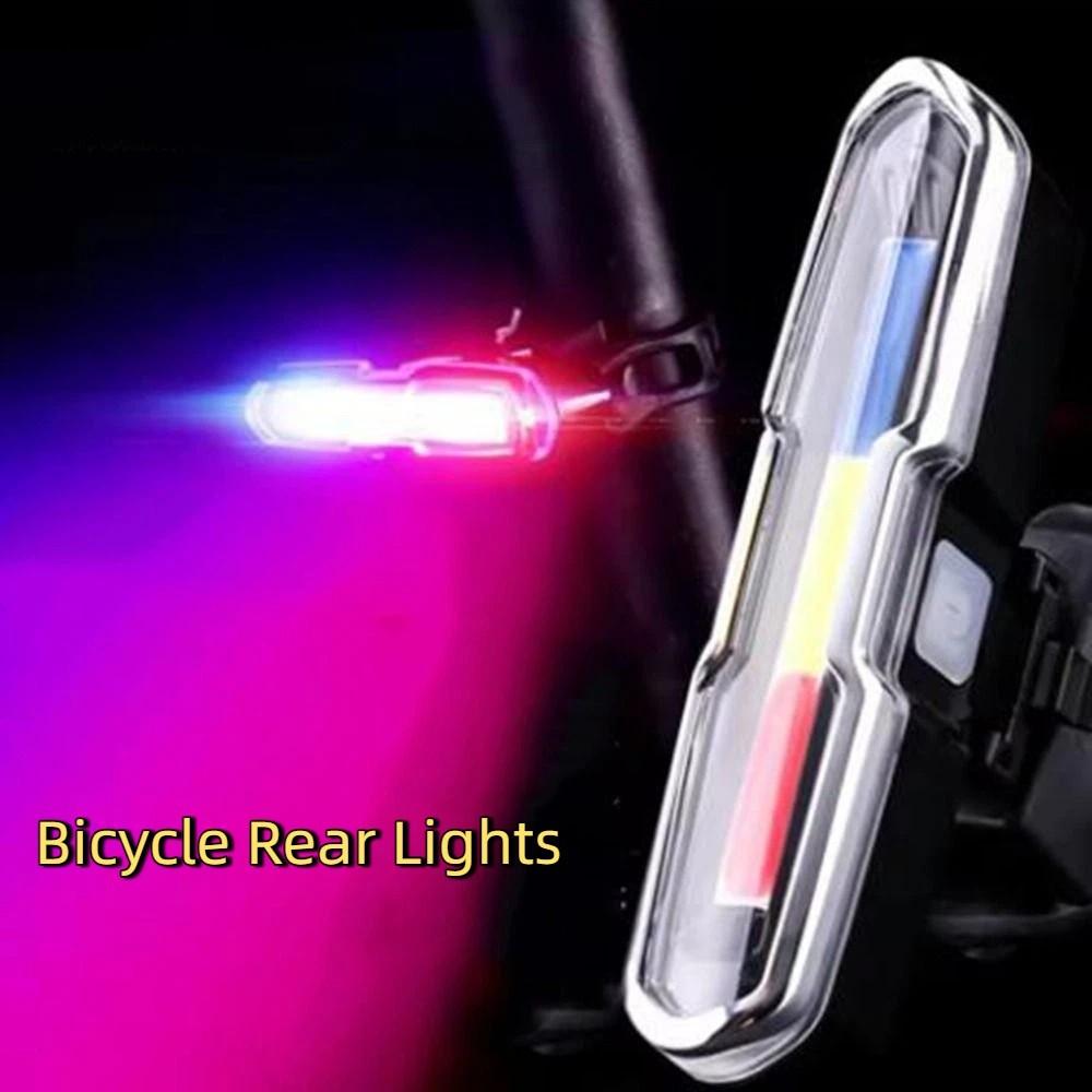 Waterproof LED Bike Lights Ultra Bright Cycling Rear Tail Light Bicycle Rear Lights Road Bike