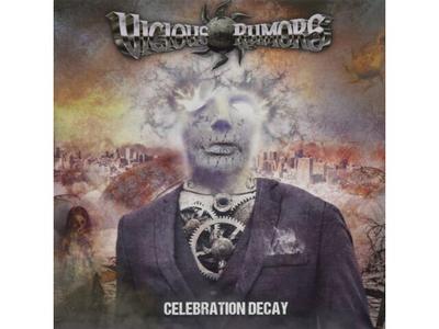 [CD] CELEBRATION DECAY Limited Edition VICIOUS RUMORS MICP-11564 Heavy Metal НОВИНКА