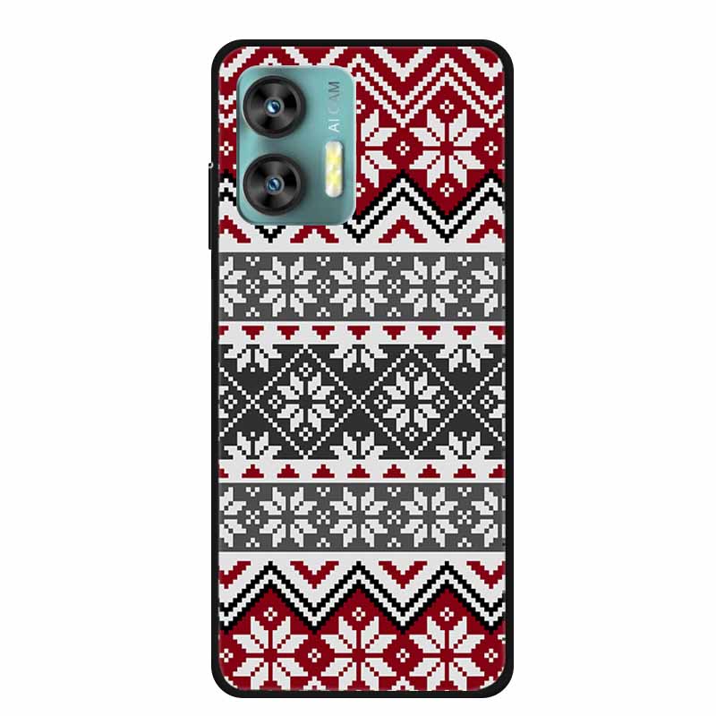 Для Oukitel C36 C35 Чехол Роскошный ТПУ Мягкий Силикон Чехлы для Телефона Задняя Крышка для Oukitel C35 OukitelC36 Ударопрочный Цветы Fundas