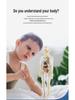 Children's Educational Anatomy Puzzle Toy - Cross-Border Human Skeleton Organ Assembly Model
