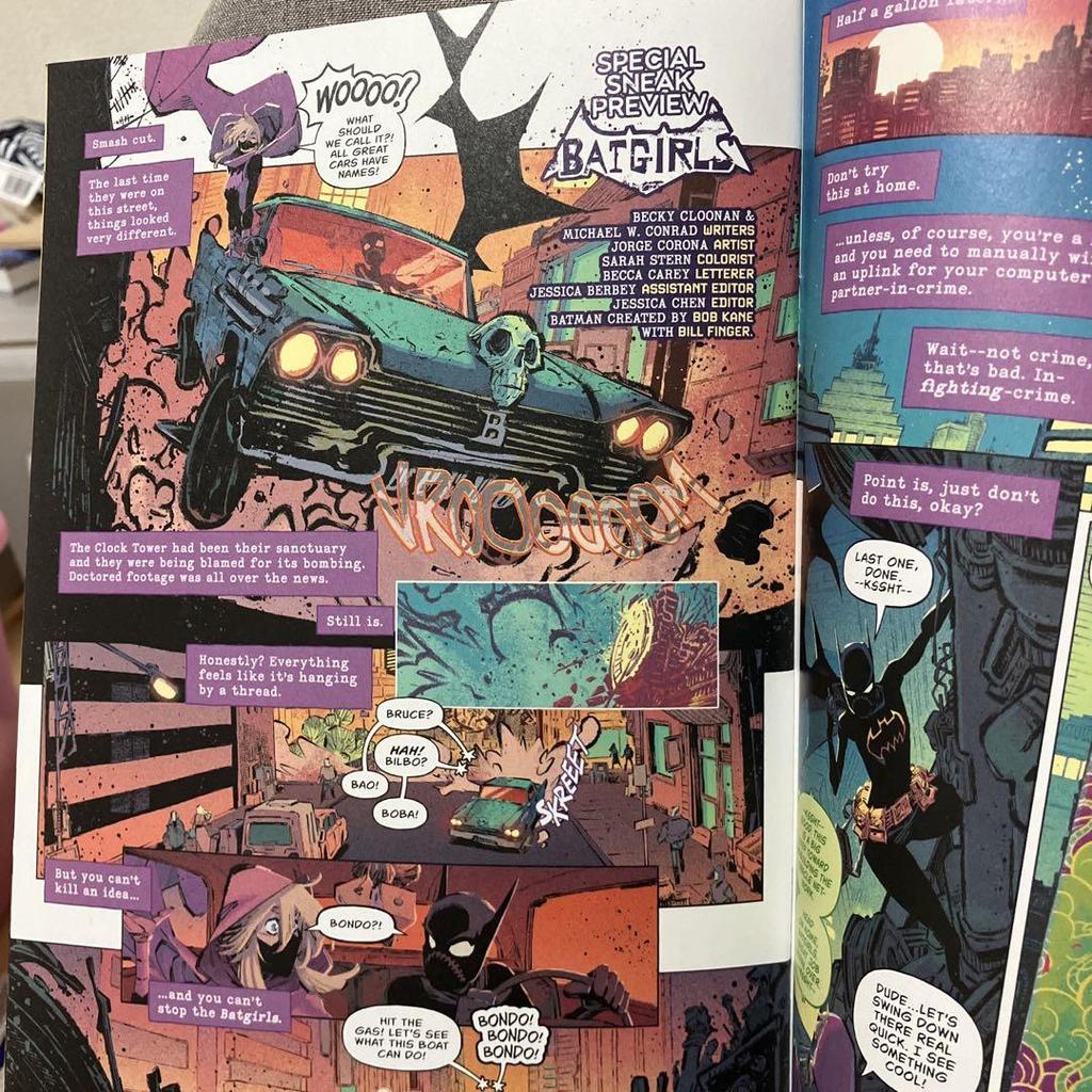 [Б/У] Робинс 1 Бэтмен Найтвинг Красный Колпак Робин Бэтгерл