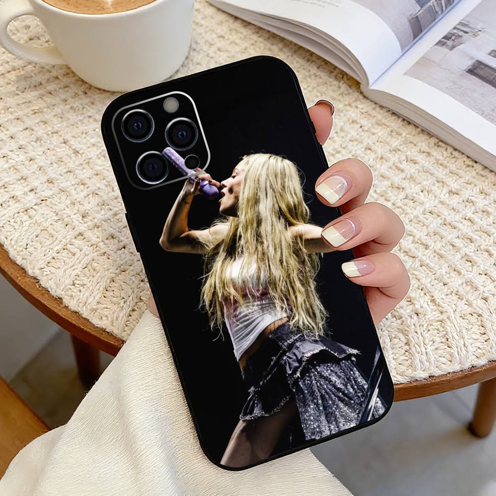 Чехол для телефона Singer T-Tini S-Stoessels Силиконовый Мягкий Для IPhone 17 16 15 14 13 12 11 X XR Plus Pro Max Plus