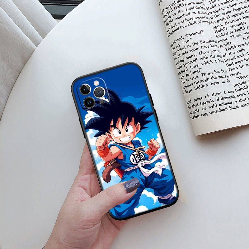 Чехол для телефона ED18 DRAGON B-BALL для Samsung A35 A25 A24 A15 A05S A05 M55 M35 M15 A06 A16 A02 A12 A13 A10 A20 A30 A22 A31 A32 A33 A41 A42 A50