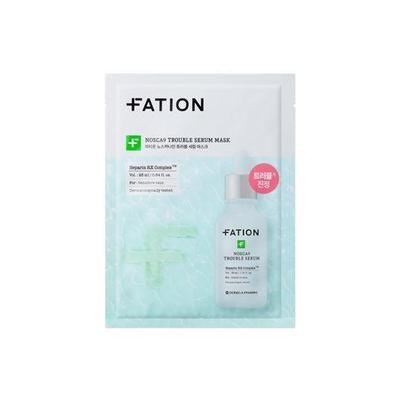 Nosca9 Trouble Serum Mask 25мл*10шт