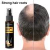 30 мл эссенция для волос, многофункциональная увлажняющая, безопасная женская эссенция для роста, травяной спрей для волос для