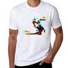 Thunder Wolf T-Shirt Tough Fabric Work Tee
