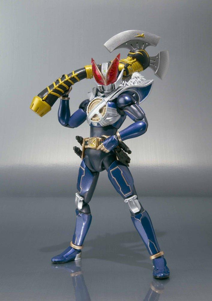 TAMASHII NATIONS Kamen Rider NEW Strike Form S.H.Figuarts Den-O (Trilogy Ver.)