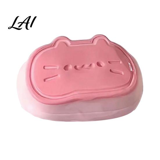 TPR Stress Balls Food Shape Squeeze Toy Cute Smiling Toast Relief Soft Shaped Relievers Slow Rebound Sensory Fidget Toy for Adults Anxiety
