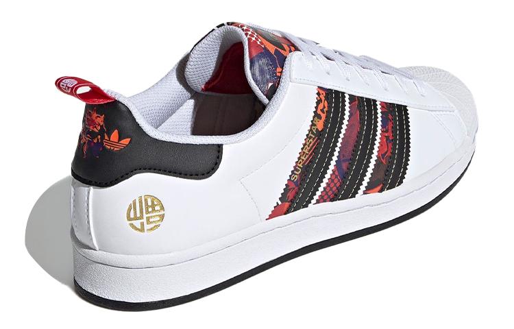 adidas Superstar 'Китайский Новый год - Год Быка Белый' Q47184