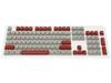 FILCO Retro Basic Keycaps Replacement Keycap Set for Majestouch English Layout 104 Keys Special Color FKCS104EFCZ
