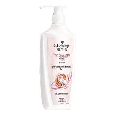 Schwarzkopf Питательный шампунь с кашемиром и маслом ши