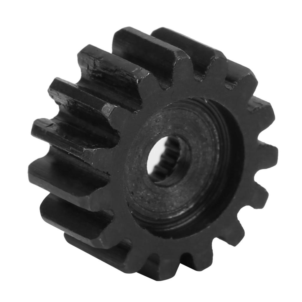 430710250015 15-зубчатый сервопривод рулевого управления, литая сталь с 25-зубчатым шлицем MOD 0.8