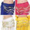 Sexy Show Costumes Tassels Waist Chain Belly Dance Belt Hip Scarf Dancer Skirt