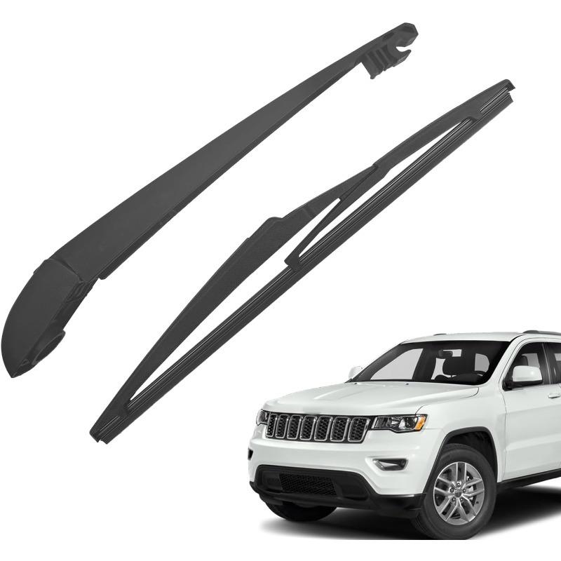 5102882AA Rear Wiper Blade And Arm Kit New for Jeep Grand Cherokee 1998 1999 2000 2001 2002 2003 2004