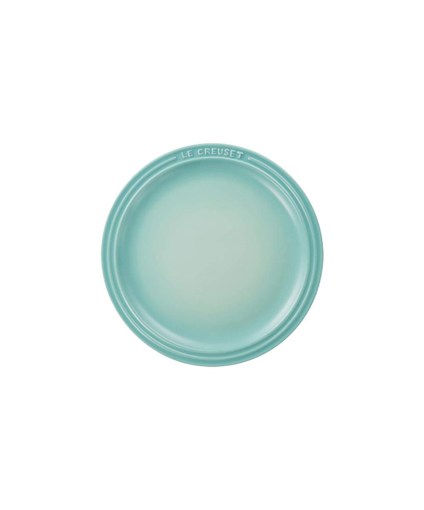 Le Creuset Round Plate 23 cm cool mint