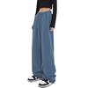 New Loose Fashion Sports Pants Trendy Wide-Leg Pants Trousers