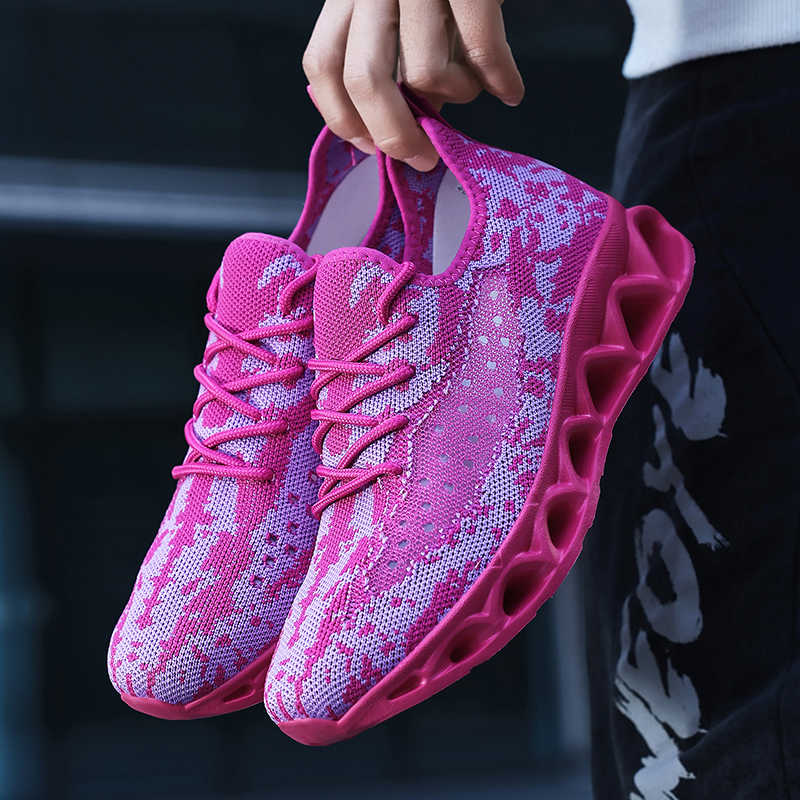 Fashion Round Foot High Platform Women's Walking Sneakers Woven Cheap Products Retro Women Shoes Sports Trend Original Shoess