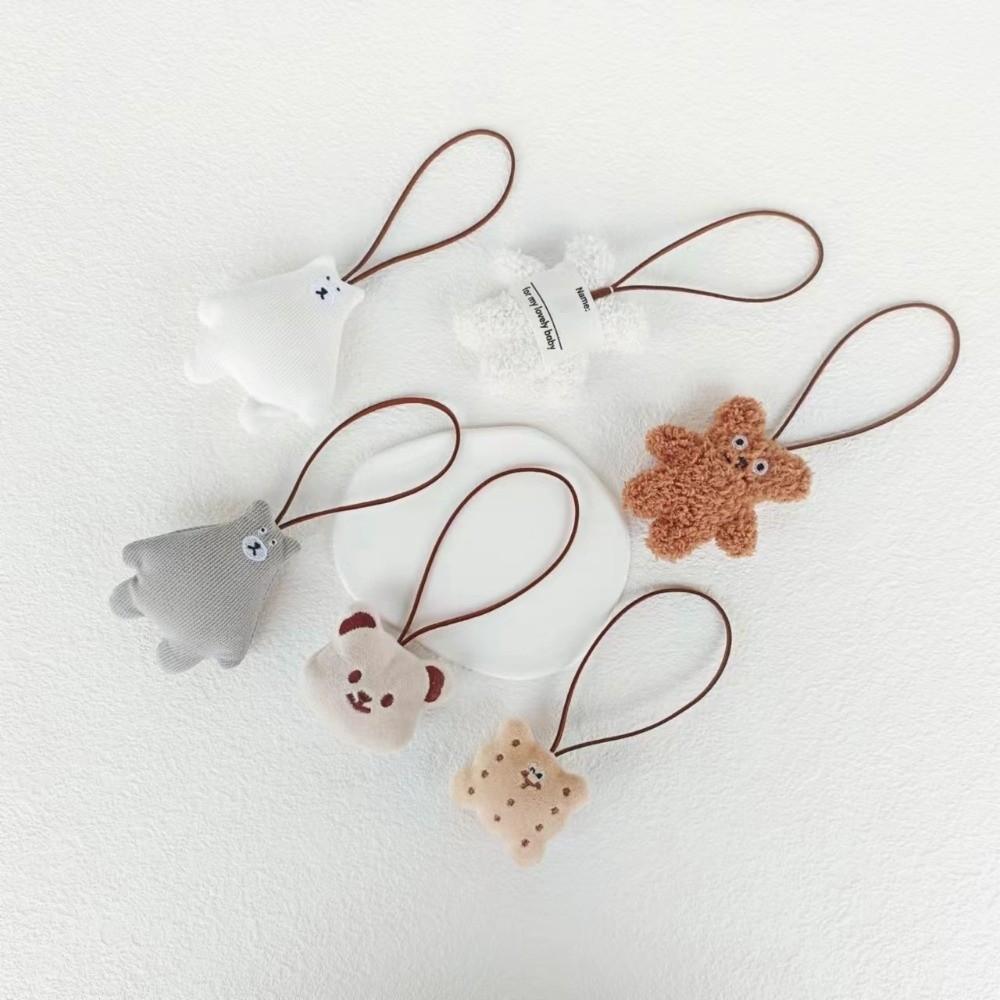 Animal Design Bag Charms Korean Style Backpack Decoration Bag Pendant  Bag Decoration