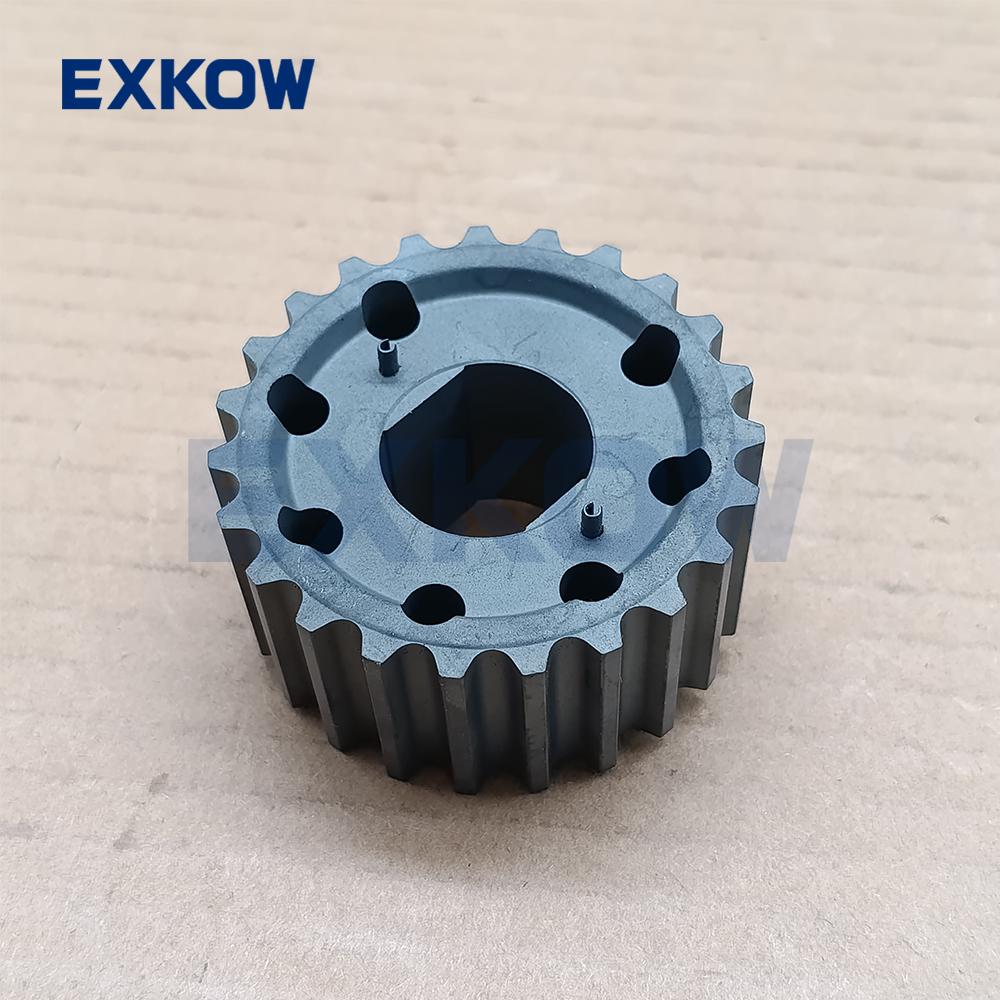 Crankshaft Camshaft Drive Sprocket for Mitsubishi Lancer CJ1A CS1A CS2A CS3A Pajero Pinin Montero IO H65W MD356723 MD312641