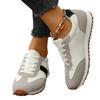 Women Flats Casual Sport Sneakers Shoes  New Autumn Walking Travel Comort Women Shoes Outdoor Lace-Up Runninng  Zapatillas