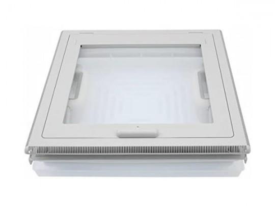 Roof window hatch LUK MPK 40X40 mosquito net gray