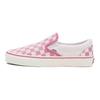 Vans Классические слипоны в шахматном порядке — розовые кроссовки унисекс True-White VN000BVZBJ1