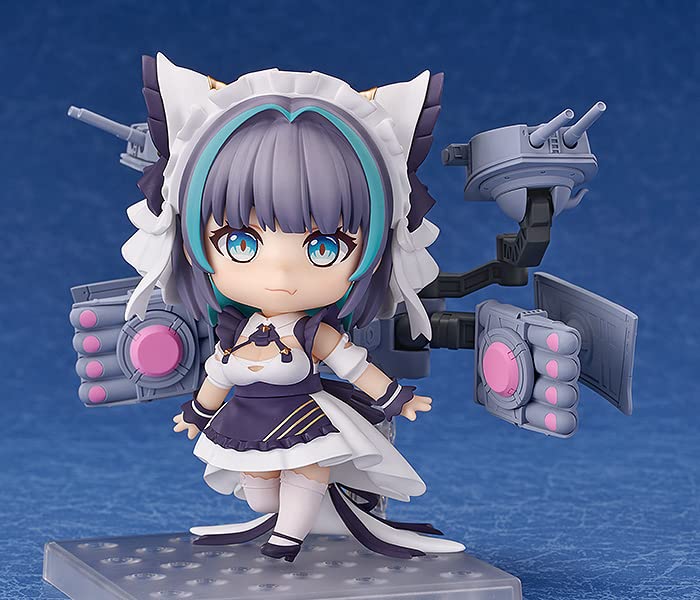 Good Smile Arts Shanghai Nendoroid Azur Lane Cheshire DX Пластиковая окрашенная подвижная фигурка Немасштабная