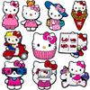 Shoe Charms for Clogs Soft PVC Removable Shoe Decoration DIY Personality Jibbitz Accessories