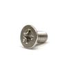Screw Kit [M3x6] Stainless Steel Countersunk Head Machine Screws (10 Pieces)