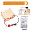 Детский conductive detector - Набор для научных экспериментов - Сделай сам, ручная работа, физические материалы для учеников начальной школы