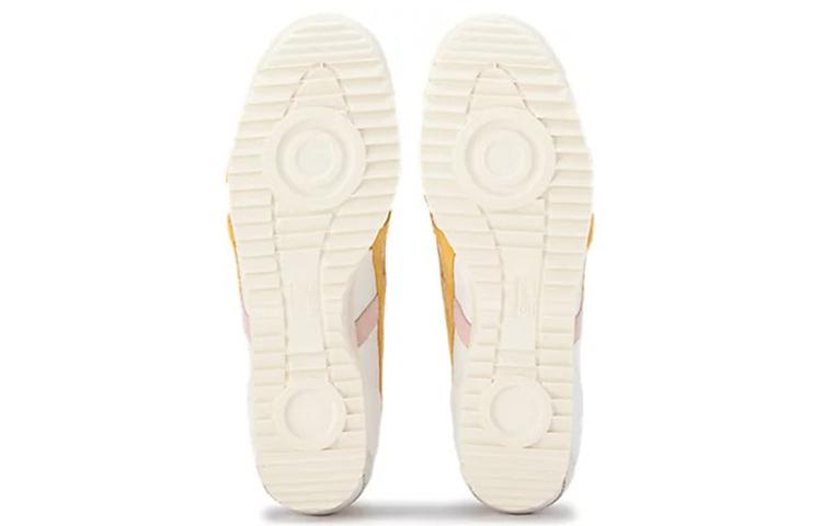 ONITSUKA TIGER Limber 66 Prestige 'Белый Желтый Бежевый' Женские 1182A096-103