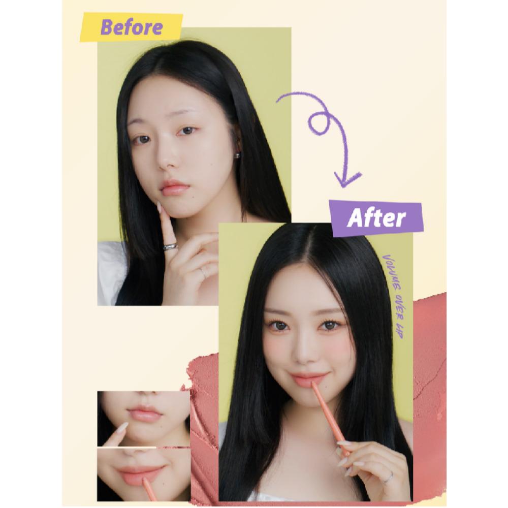 [Twoedit by LUNA] [Daiso] Smudging Lip & Cheek Multi Stick (3color)