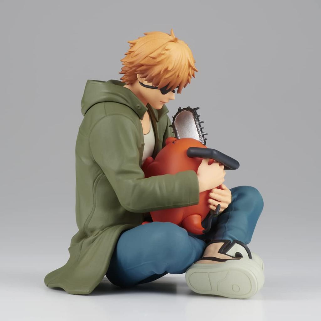 BANPRESTO Человек-бензопила Коллекция «Время перерыва» Дэнджи Почита том 1 &