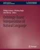 Книга Ontology-Based Interpretation of Natural Language