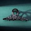 CHIMERA Hair Claw Clip, Hair Accessory, Elegant Rhinestone Hairpiece